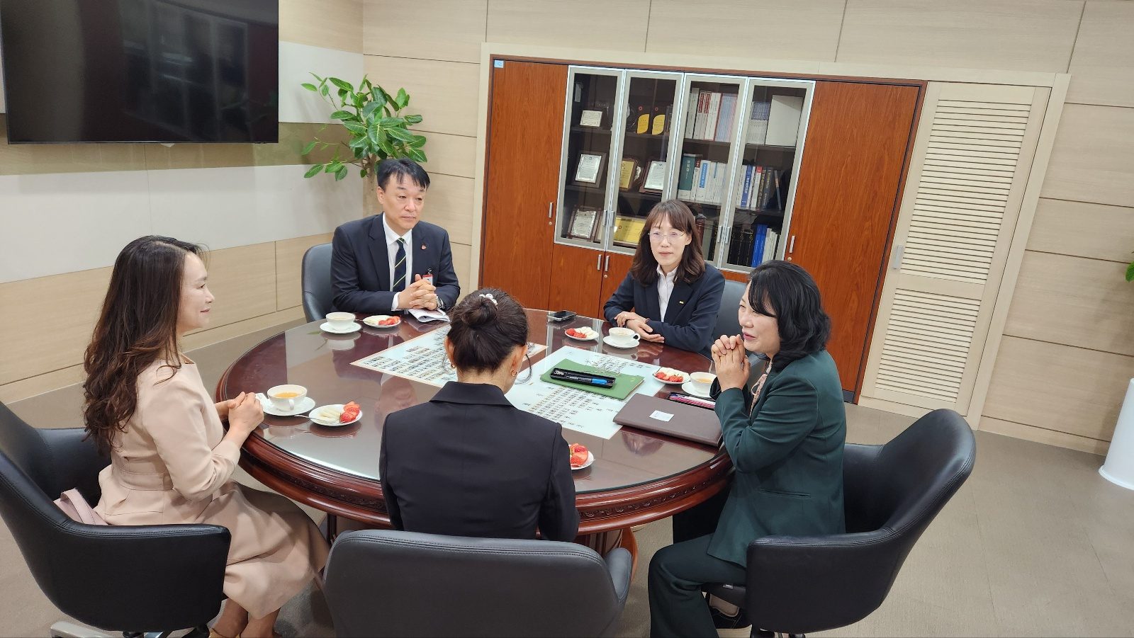 2026.04.30 장기요양기관 입소자 구간관리 지원사업 업무협약식